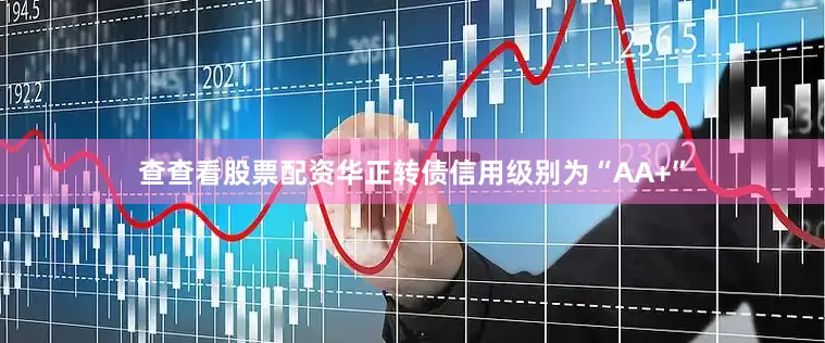 查查看股票配资华正转债信用级别为“AA+”
